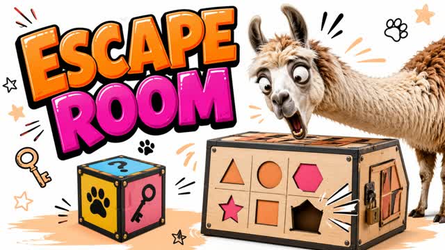 🧠 BEST IQ ESCAPE ROOM 🔑 90+ LEVELS — Fortnite Creative map