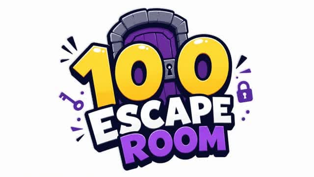 🚪100 IQ LEVELS ESCAPE ROOM🧠 — Fortnite Creative map