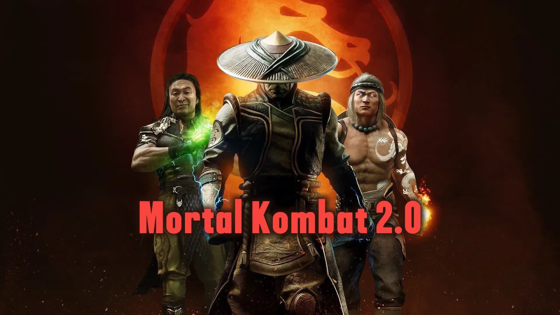 MORTALKOMBAT  Fashion Show — Fortnite Creative map