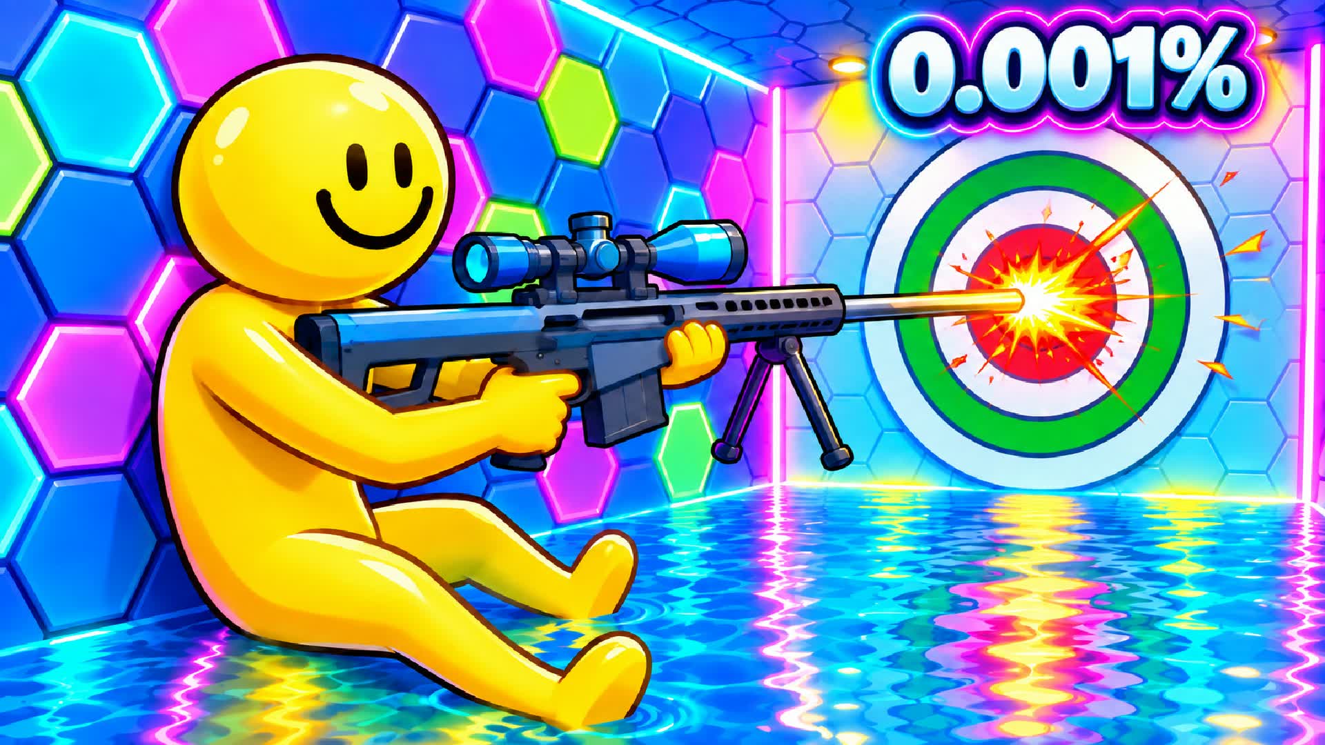 🔥🎲 INFERNO TRICKSHOT RAGE PARKOUR 💥 — Fortnite Creative map