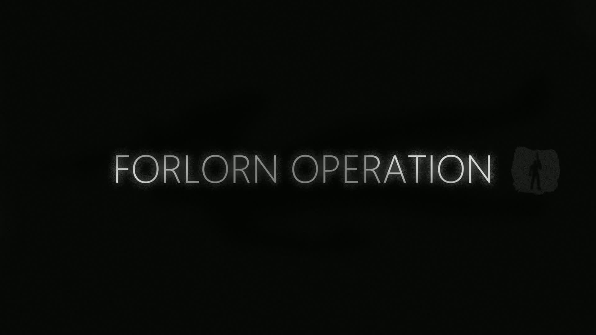 Forlorn Operation (testing) — Fortnite Creative map