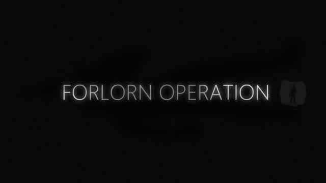 Forlorn Operation (testing) — Fortnite Creative map cover art