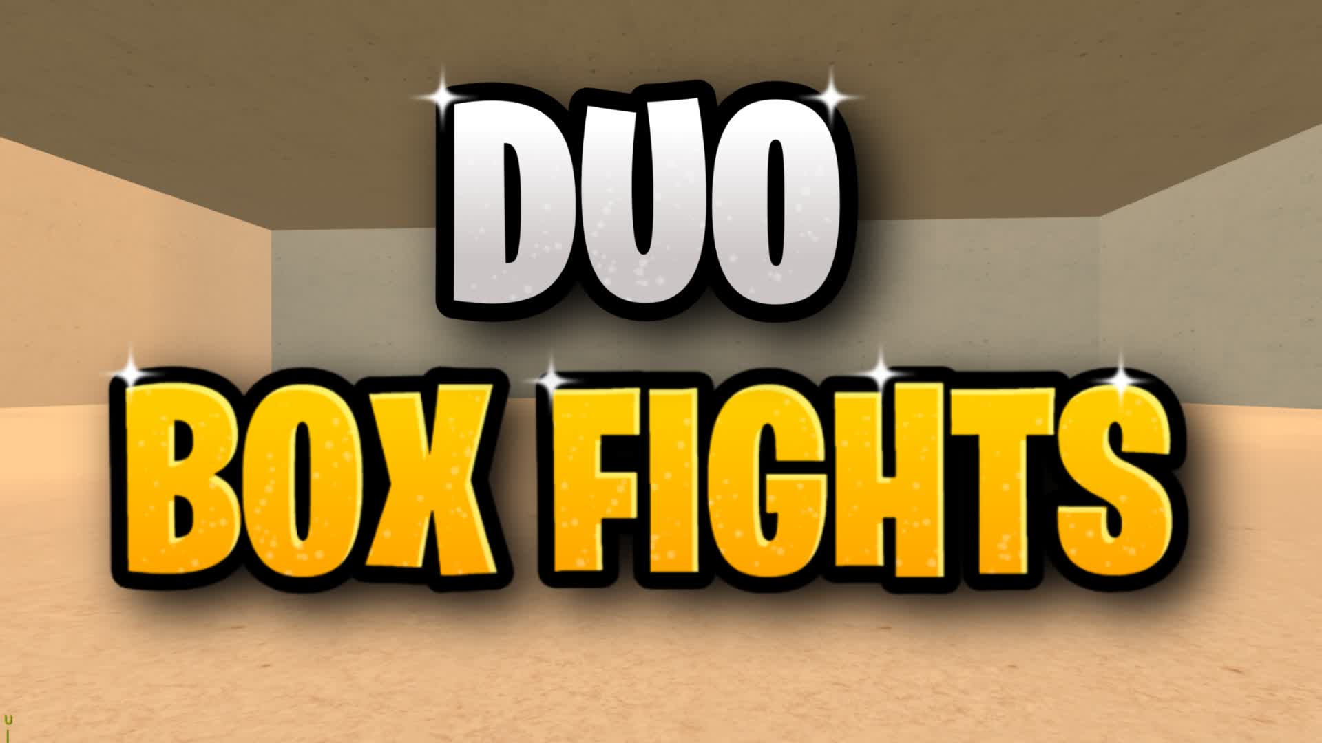 DUO BOX FIGHTS (2v2) — Fortnite Creative map