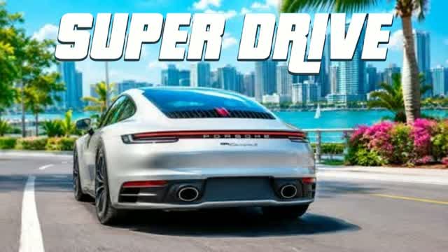 ISLAND FREE SUPER DRIVER 💯 — Fortnite Creative map