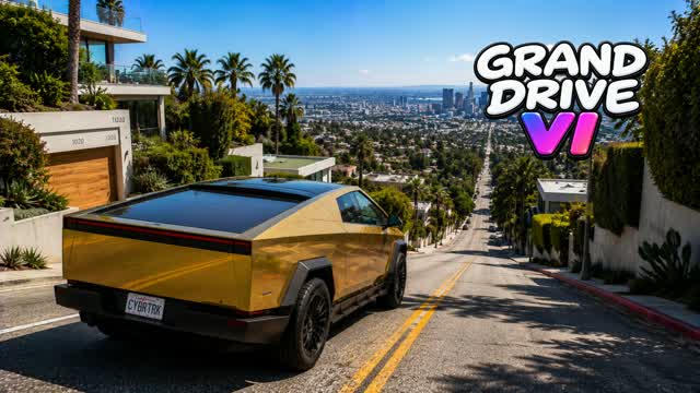 CITY GRAND LOS ๐ โ Fortnite Creative map