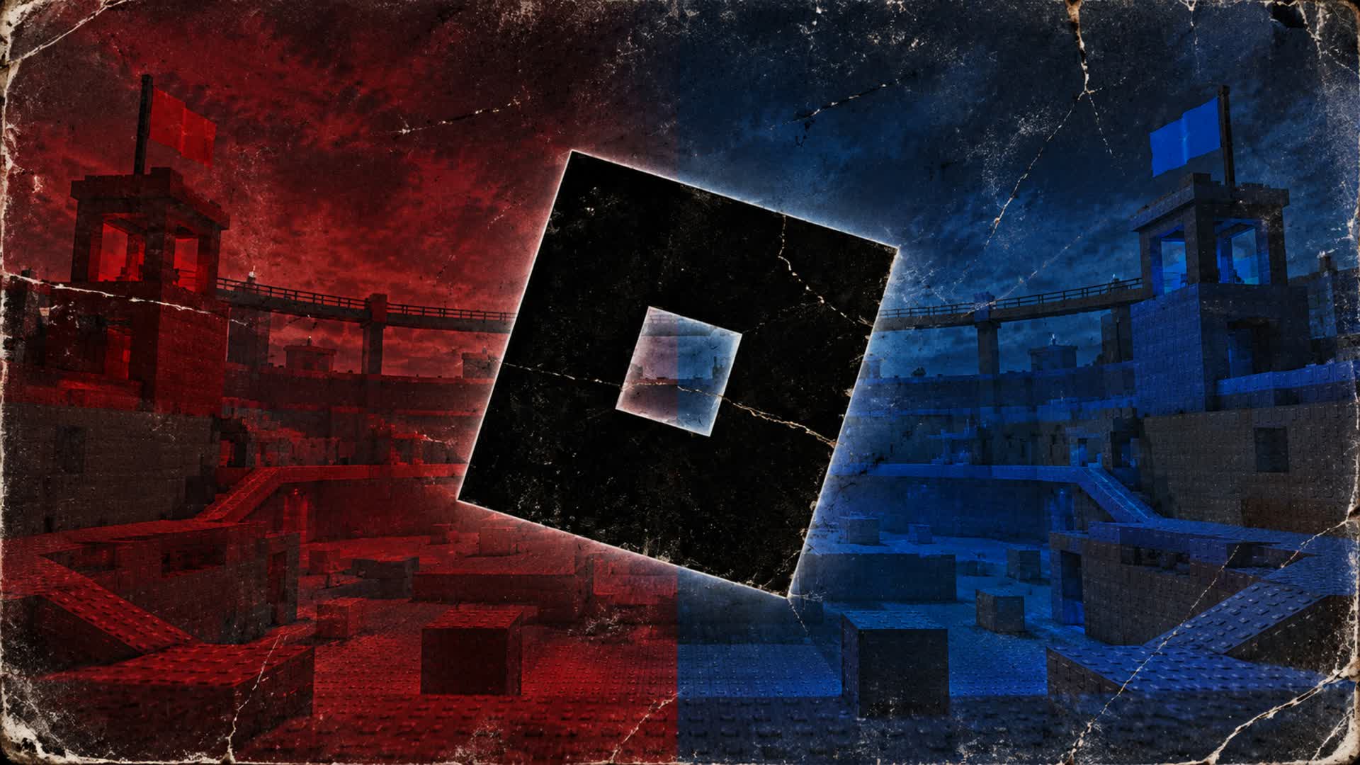 RED VS BLUE 🔴🔵 RVB HARD BLOCK — Fortnite Creative map