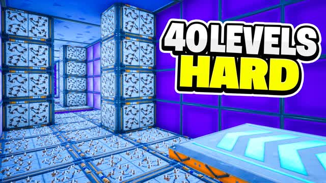 HARD PARKOUR ⭐ 4067 DEATHRUN  باركور — Fortnite Creative map