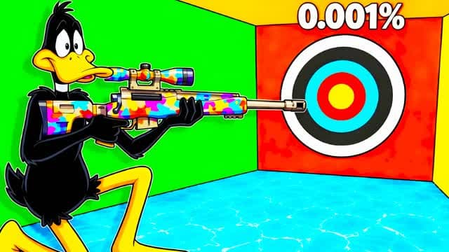 ⚖️ BALANCE TRICKSHOT PARKOUR GOT TIPPED — Fortnite Creative map cover art