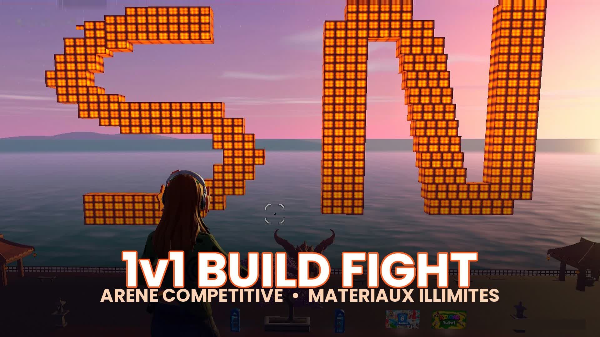 Map SN — Fortnite Creative map