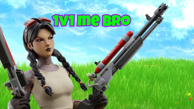 Tilted FFA — Fortnite Creative map