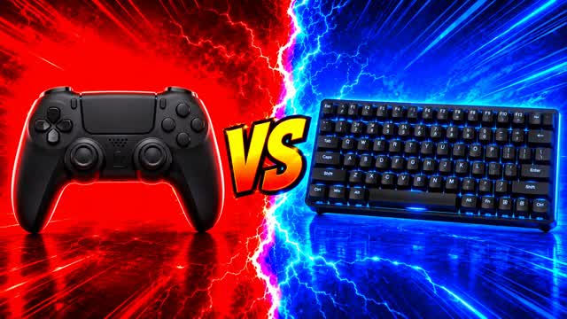 RED VS BLUE GRIT FACTOR 🔴🔵 — Fortnite Creative map cover art