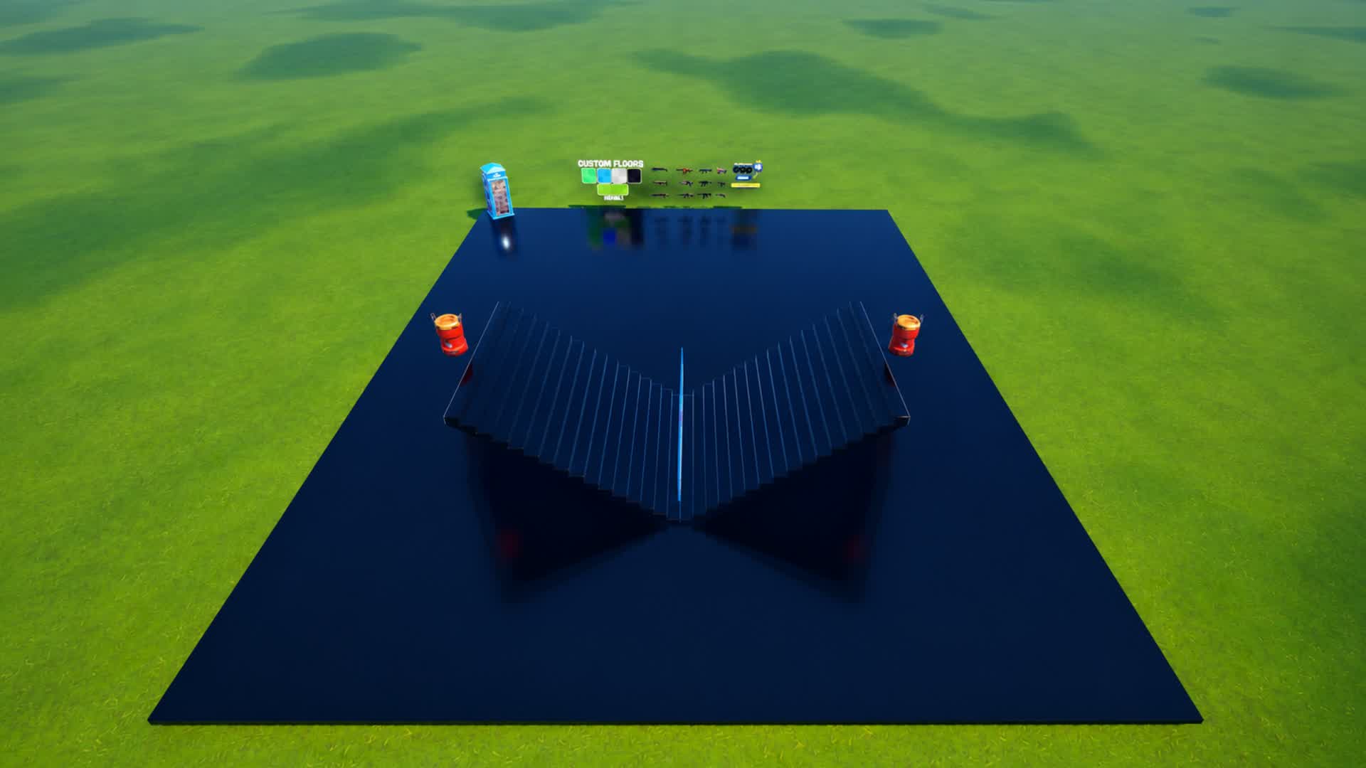X1 Zancaa — Fortnite Creative map