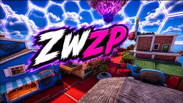 ZONEWARSZPUMP — Fortnite Creative map
