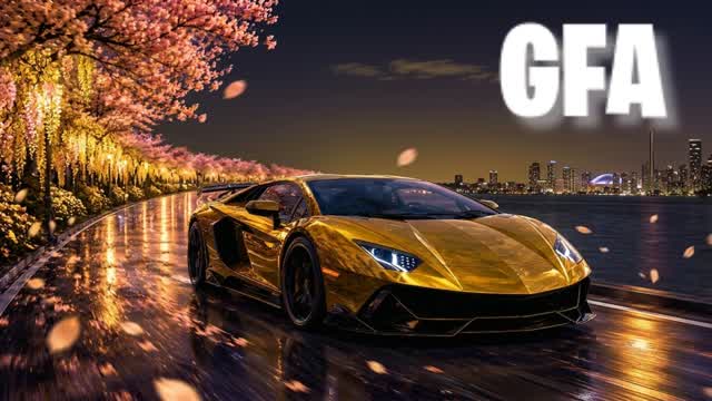 FREE GOLDEN DRIVING 🌃 — Fortnite Creative map