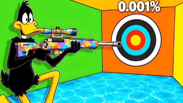 🦇 MIDNIGHT TRICKSHOTS 🦇🎯 — Fortnite Creative map