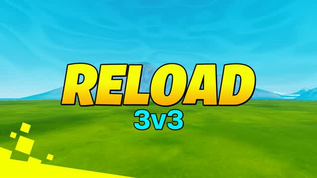 RELOAD SCRIMS - 3V3 🔄 سكرمز ريلود — Fortnite Creative map