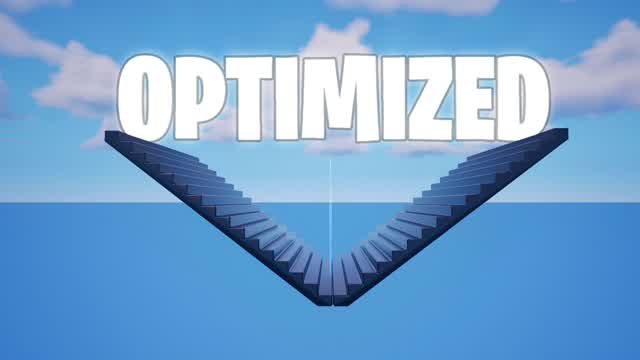 1V1 (OPTIMIZED) — Fortnite Creative map cover art