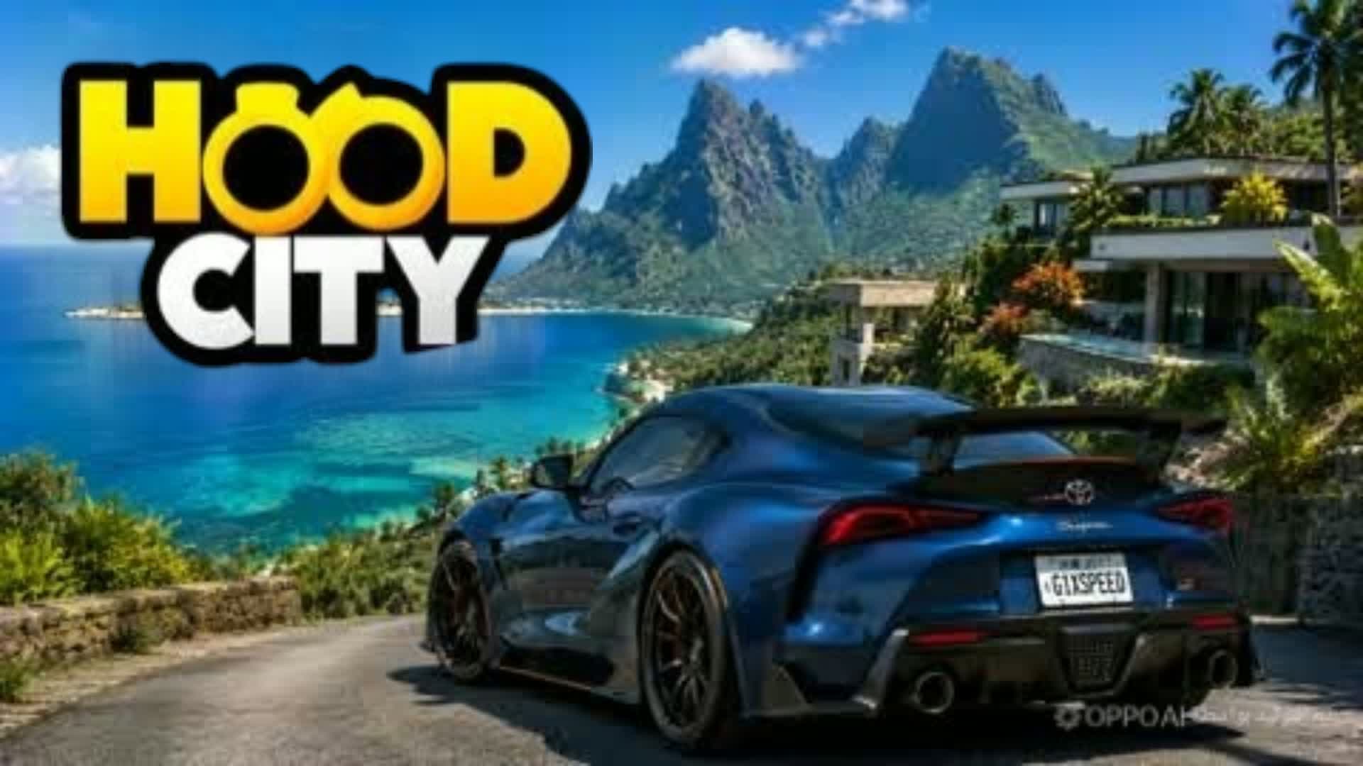 OCTO ROAD DRIVING RP 🌴🌴 — Fortnite Creative map