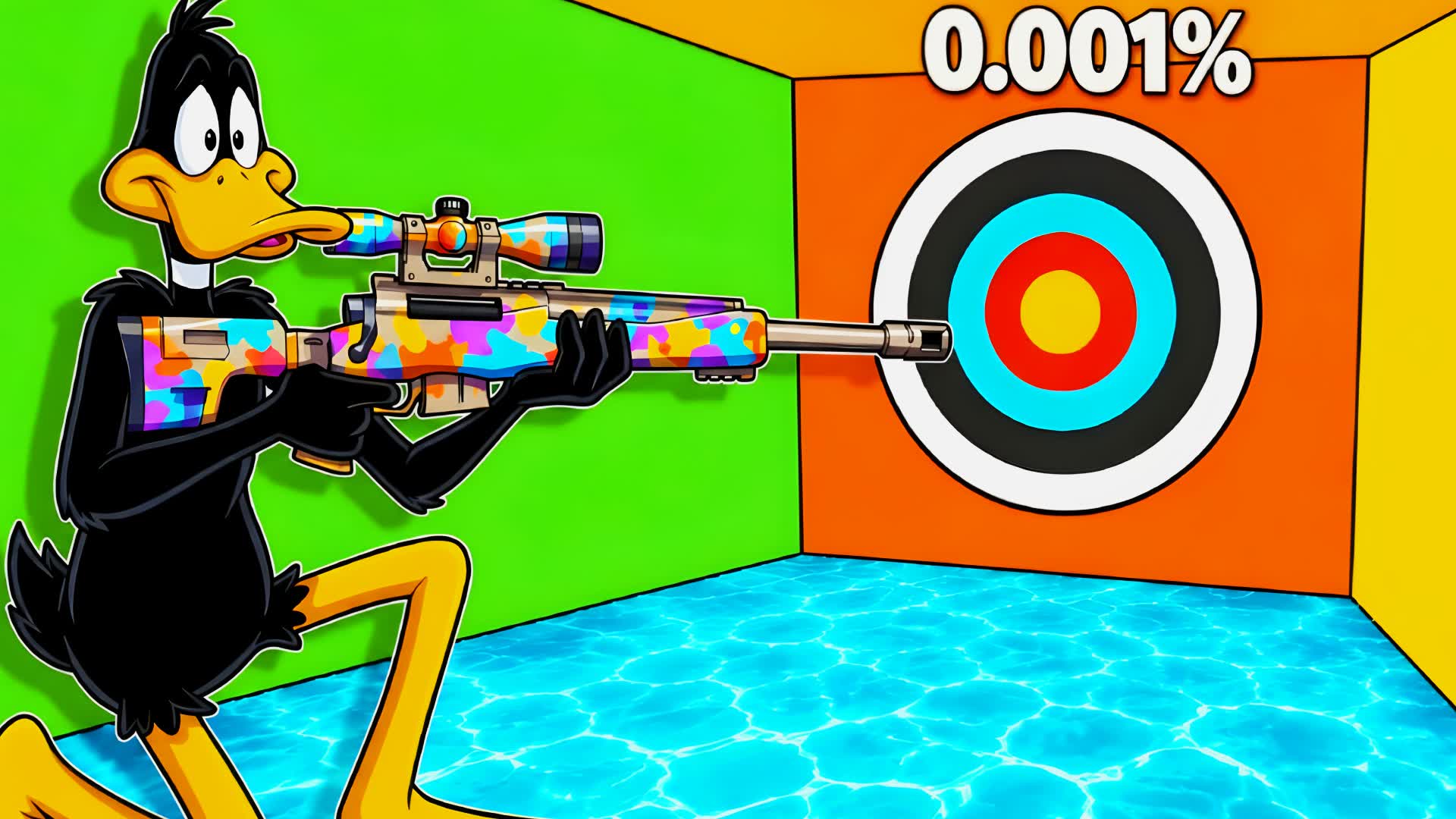 😈 TRICKSHOT PARKOUR — EVIL 100 💀 — Fortnite Creative map