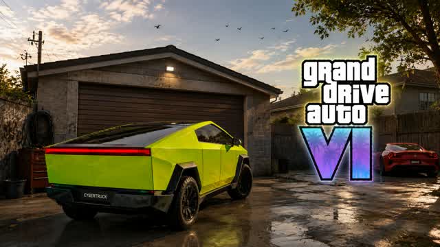 [][]__GRAND DRIVE AUTO VI 6__[][] — Fortnite Creative map