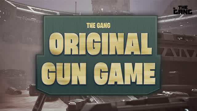 OG - GUN GAME — Fortnite Creative map cover art