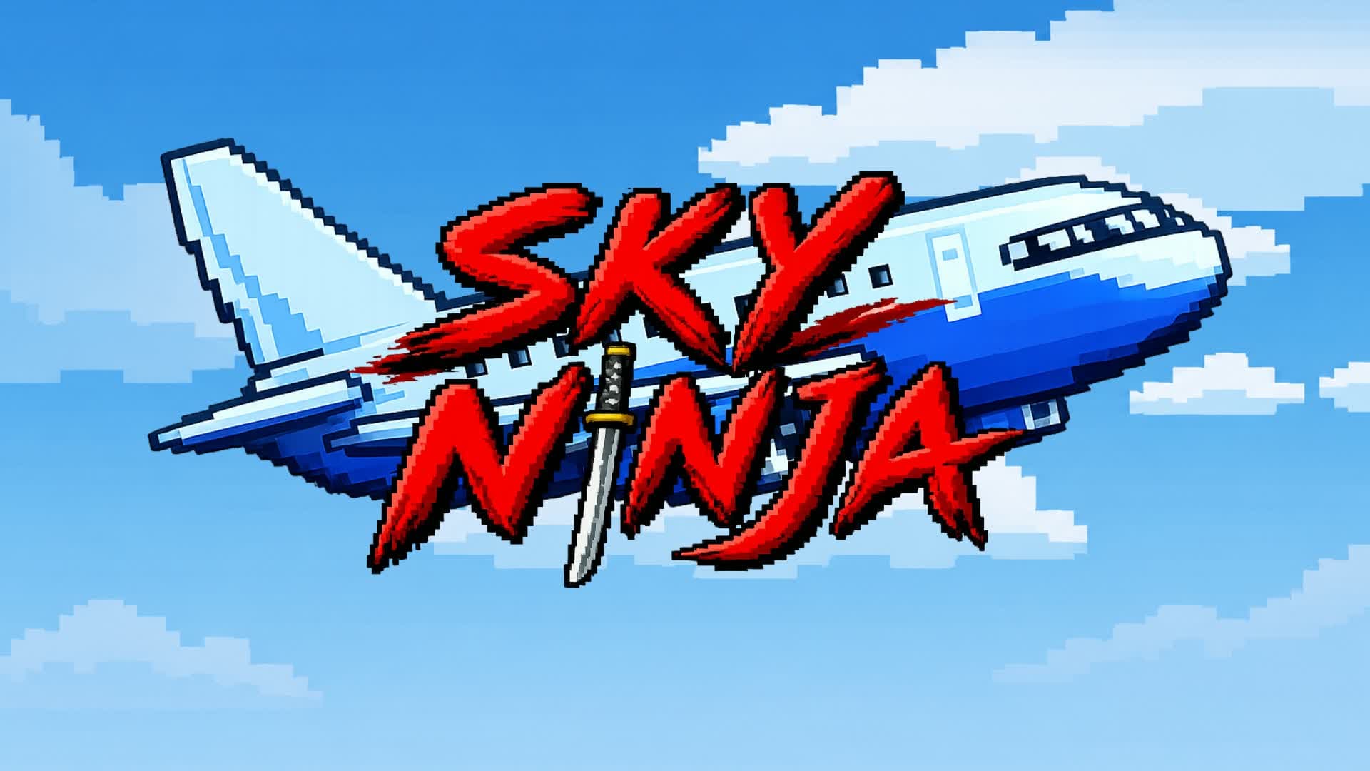SkyNinja — Fortnite Creative map