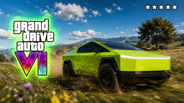 GRND RACING FFA — Fortnite Creative map