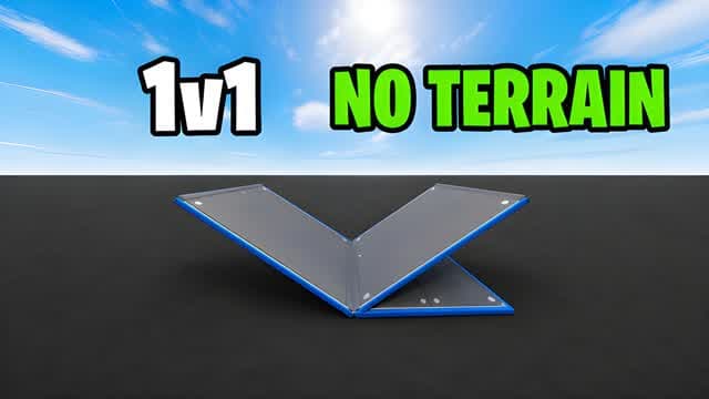Zoren 1v1 Build Fights📝 — Fortnite Creative map