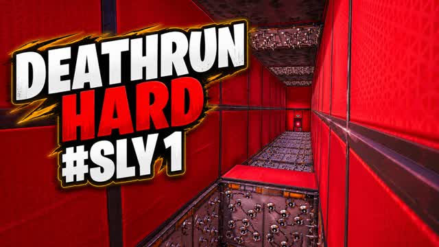 DEATHRUN HARD #SLY1 — Fortnite Creative map