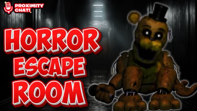 ESCAPE FREDDY — Fortnite Creative map cover art