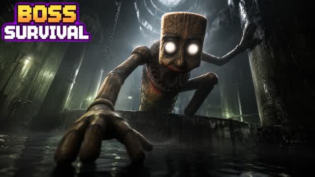 ULTIME BRAINROT SURVIVAL BOSS 3 — Fortnite Creative map