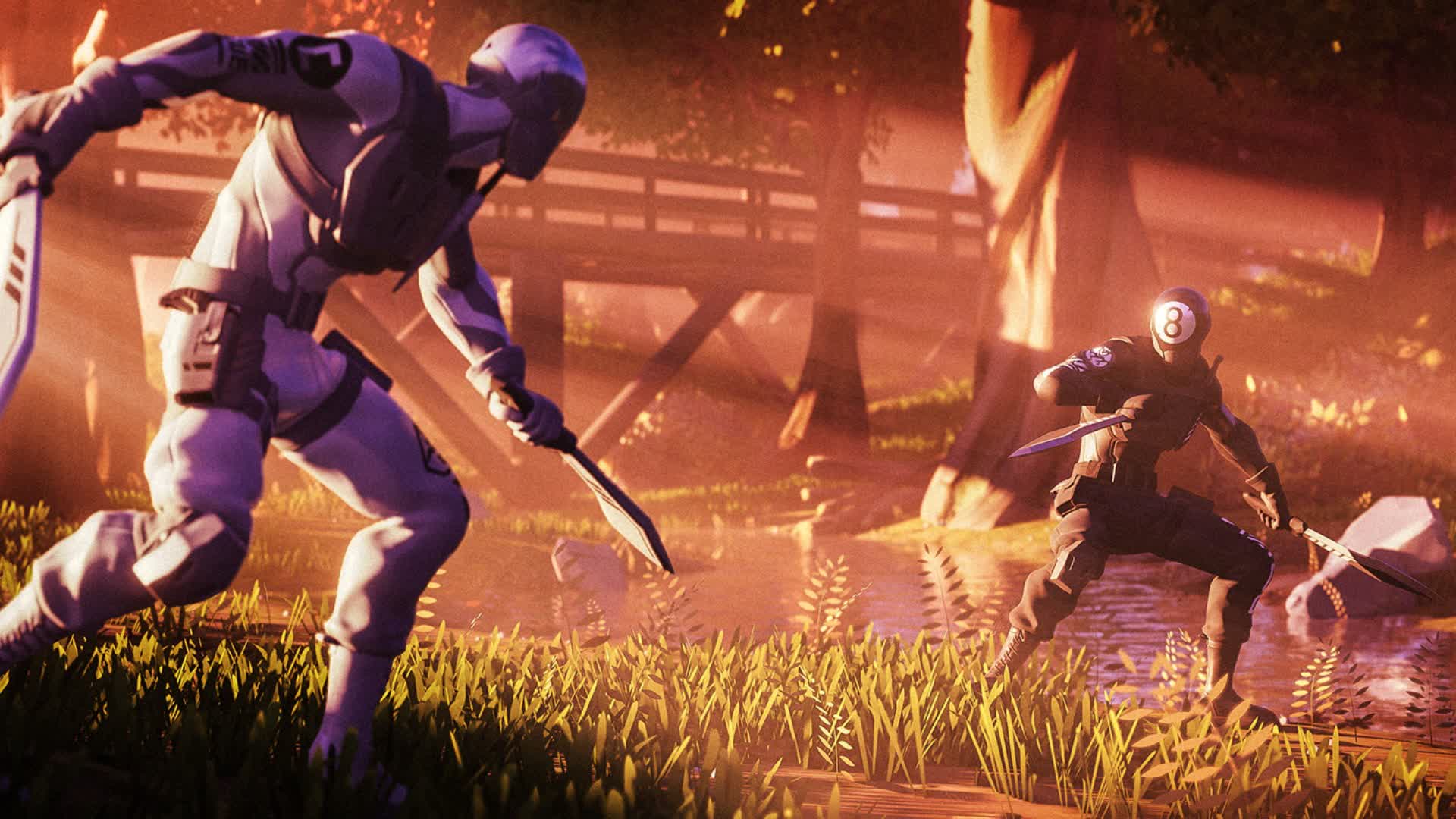 RPG Boss Fights — Fortnite Creative map