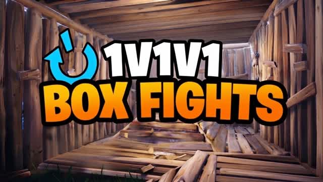 Reload Box Fights — Fortnite Creative map