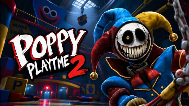 POPPY PLAYTIME 999[HORROR] — Fortnite Creative map