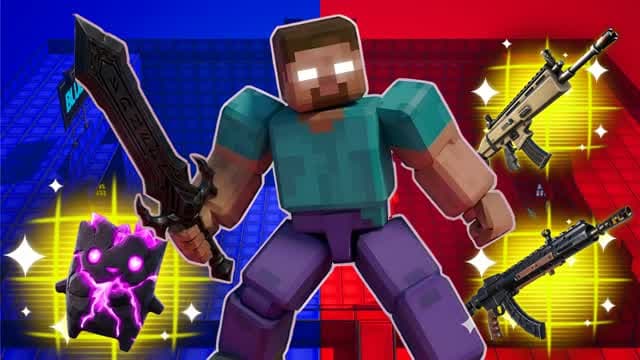 MBAPPE RED VS BLUE 🔴🔵 UNC 676767 — Fortnite Creative map