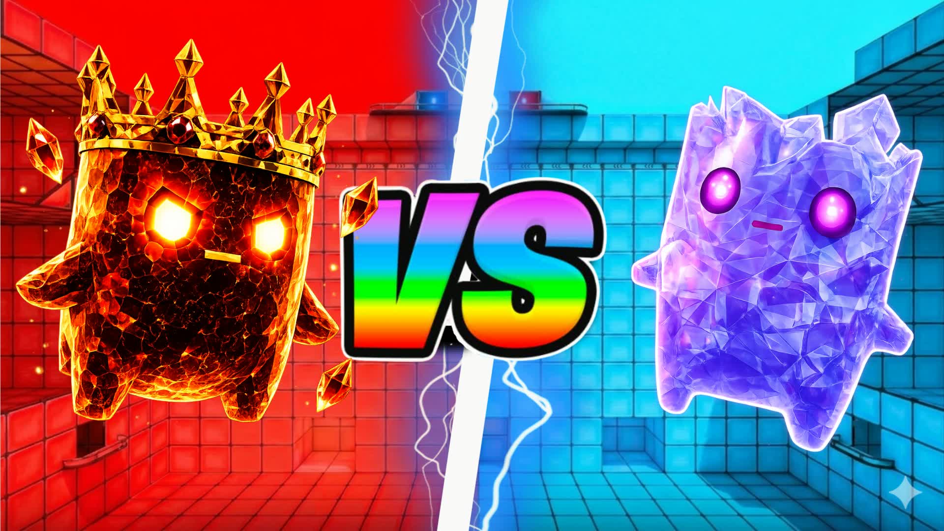 RVB RED VS BLUE STAR WARS SPIRIT — Fortnite Creative map