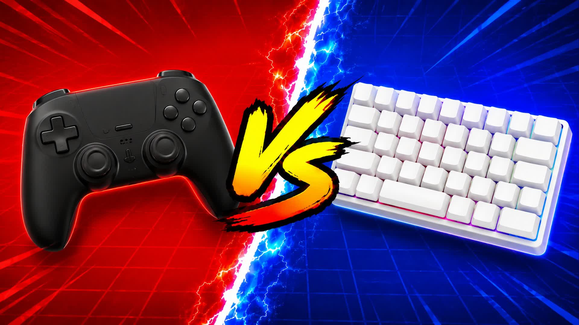RED VS BLUE JUMPGEAR 🔴🔵 — Fortnite Creative map