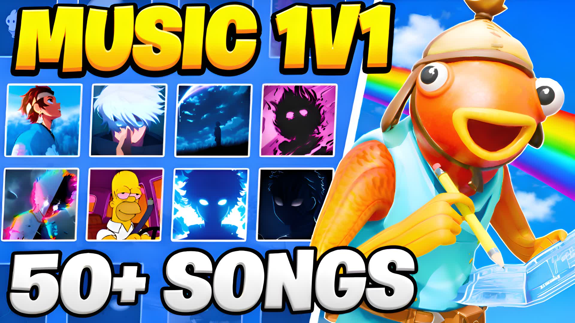 BEST 1V1 MAP [NEW UPDATE] — Fortnite Creative map