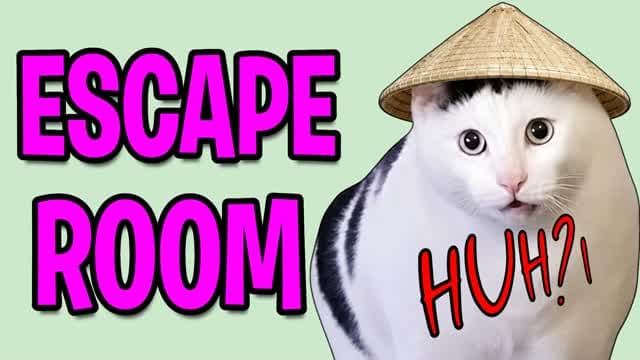 Escape HUH Room — Fortnite Creative map