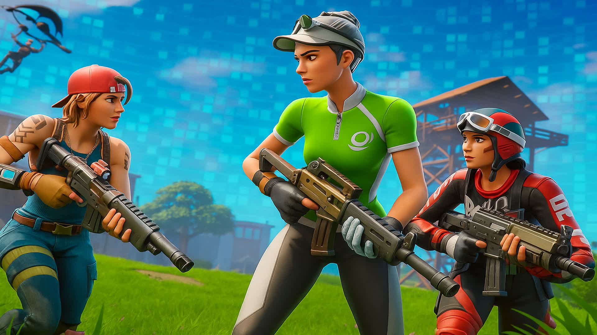 Leo ZB Zonewars (Free for all) — Fortnite Creative map