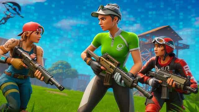 Leo ZB Zonewars (Free for all) — Fortnite Creative map cover art