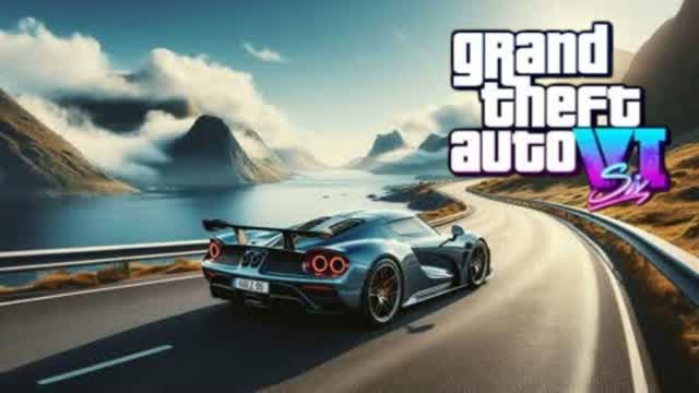RAND THEFT AUTO DRIVE CAR 🌴🌴GTA — Fortnite Creative map cover art