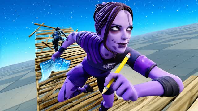 1v1 Build Fight [Wael] — Fortnite Creative map