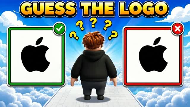 GUESS THE GOOD LOGO 🔎 — Fortnite Creative map cover art