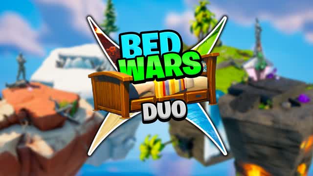 Bed Wars | DUO 🛏️(RequiZe) — Fortnite Creative map cover art