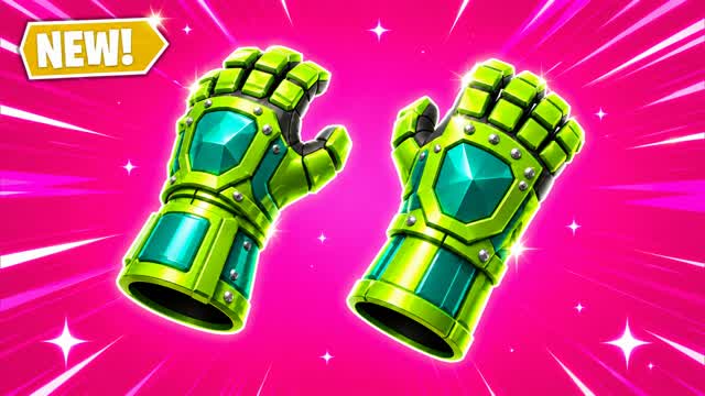 RED VS BLUE POWER RIOT 🔴🔵 — Fortnite Creative map cover art
