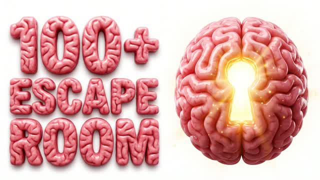 🧠 MINDBENDER ESCAPE ROOM 🔑 — Fortnite Creative map