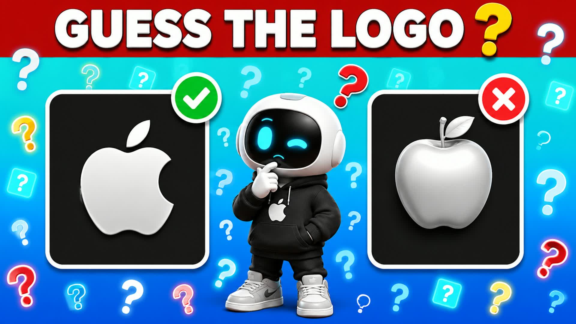 GUESS LOGO HMD🔎 — Fortnite Creative map