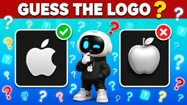 GUESS LOGO HMD🔎 — Fortnite Creative map cover art