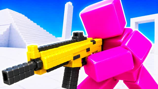 NUKE ROGUE RIVAL VS BLUE 1 3 — Fortnite Creative map